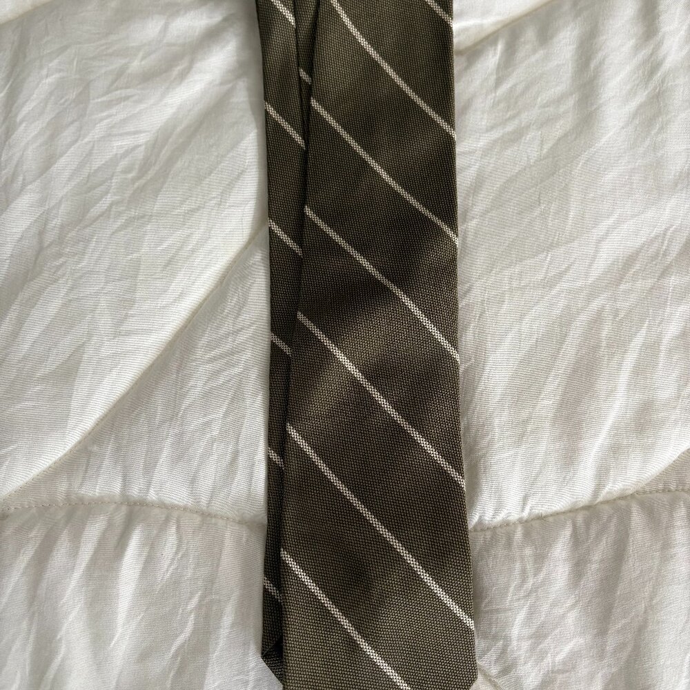 Billy Reid tie